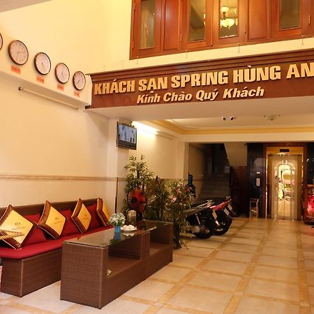 Spring Hung Anh Hotel Ho Chi Minh-byen Eksteriør bilde