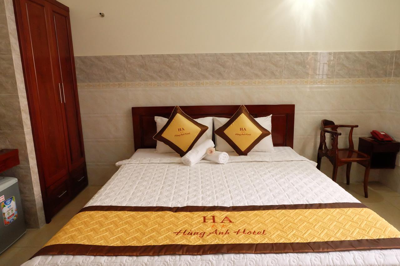 Spring Hung Anh Hotel Ho Chi Minh-byen Eksteriør bilde