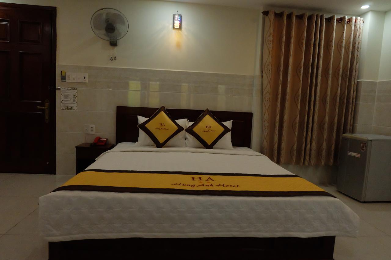 Spring Hung Anh Hotel Ho Chi Minh-byen Eksteriør bilde