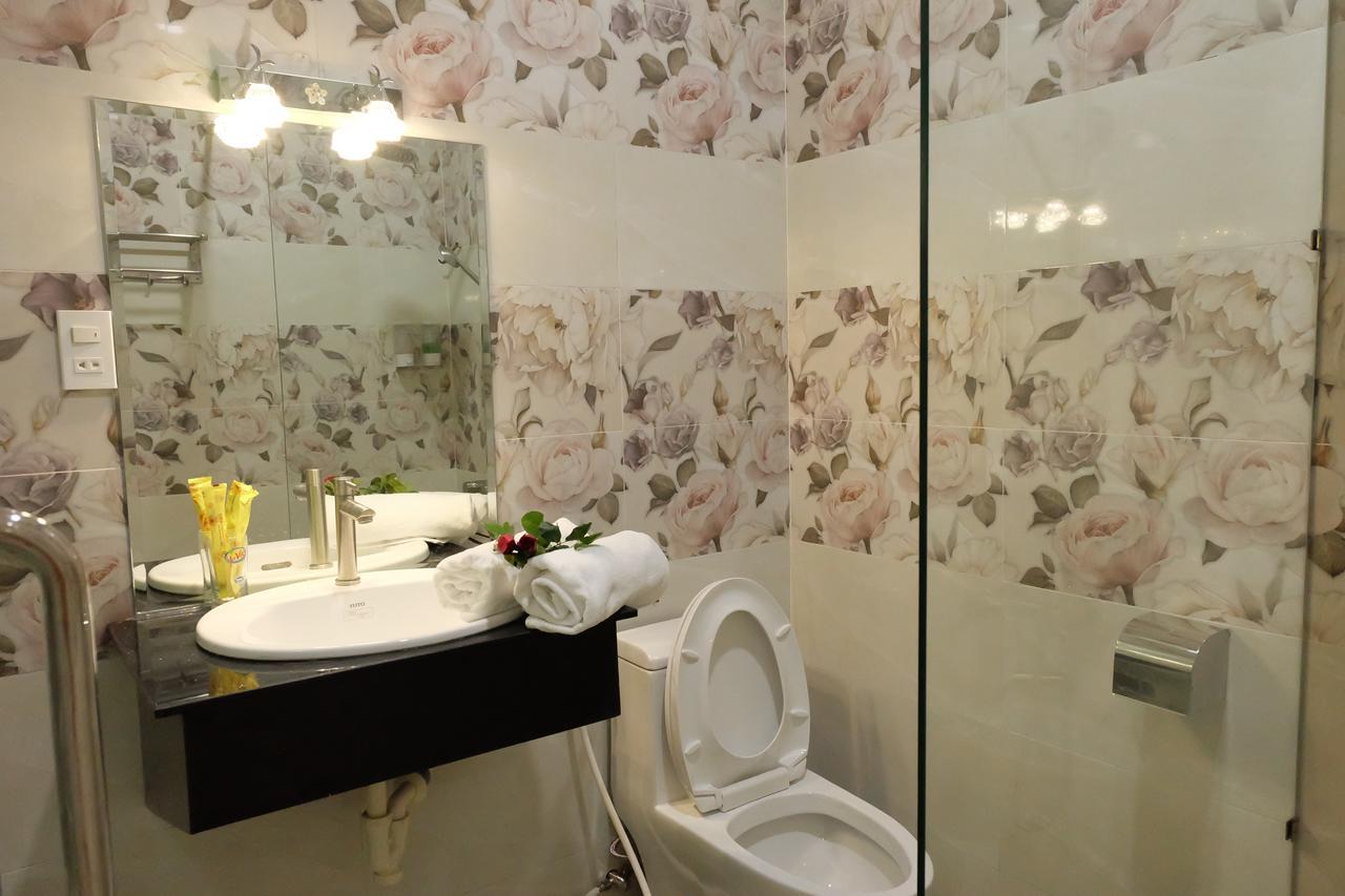Spring Hung Anh Hotel Ho Chi Minh-byen Eksteriør bilde