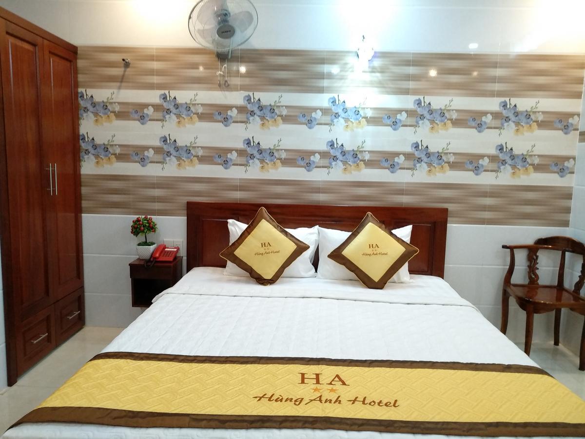 Spring Hung Anh Hotel Ho Chi Minh-byen Eksteriør bilde