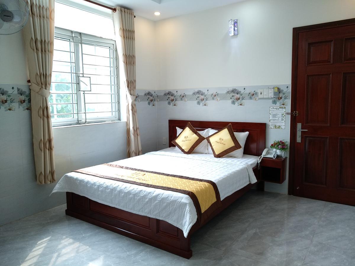 Spring Hung Anh Hotel Ho Chi Minh-byen Eksteriør bilde