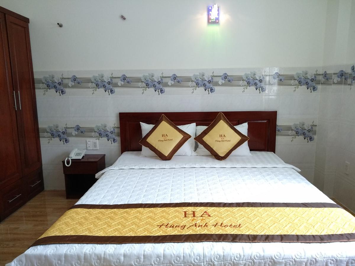 Spring Hung Anh Hotel Ho Chi Minh-byen Eksteriør bilde