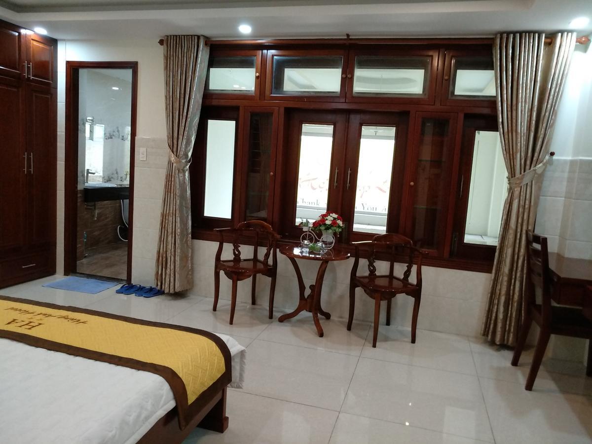 Spring Hung Anh Hotel Ho Chi Minh-byen Eksteriør bilde