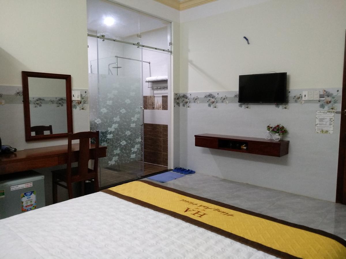 Spring Hung Anh Hotel Ho Chi Minh-byen Eksteriør bilde
