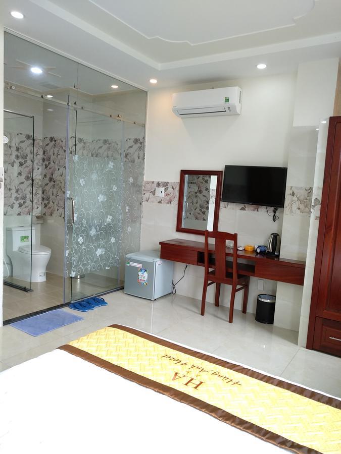 Spring Hung Anh Hotel Ho Chi Minh-byen Eksteriør bilde