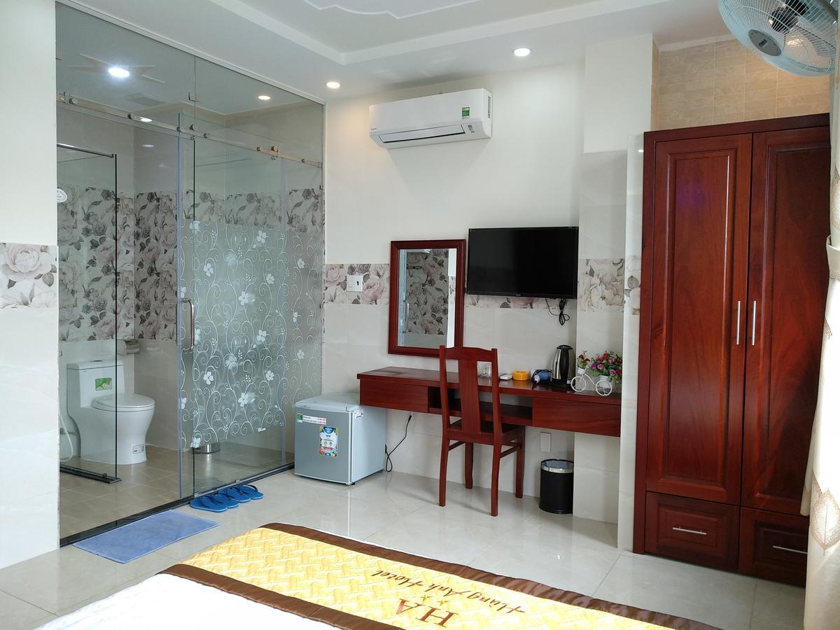 Spring Hung Anh Hotel Ho Chi Minh-byen Eksteriør bilde