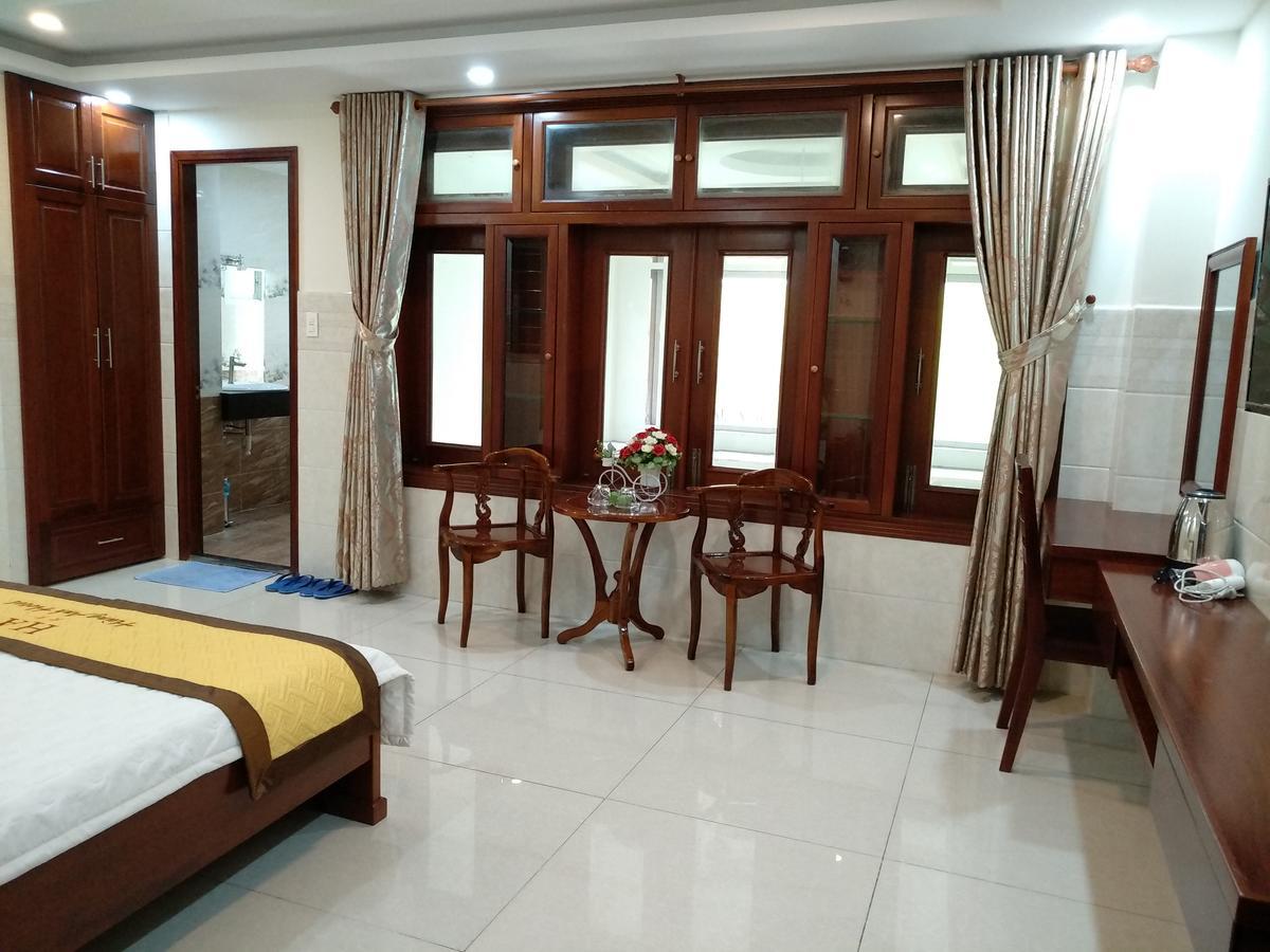 Spring Hung Anh Hotel Ho Chi Minh-byen Eksteriør bilde