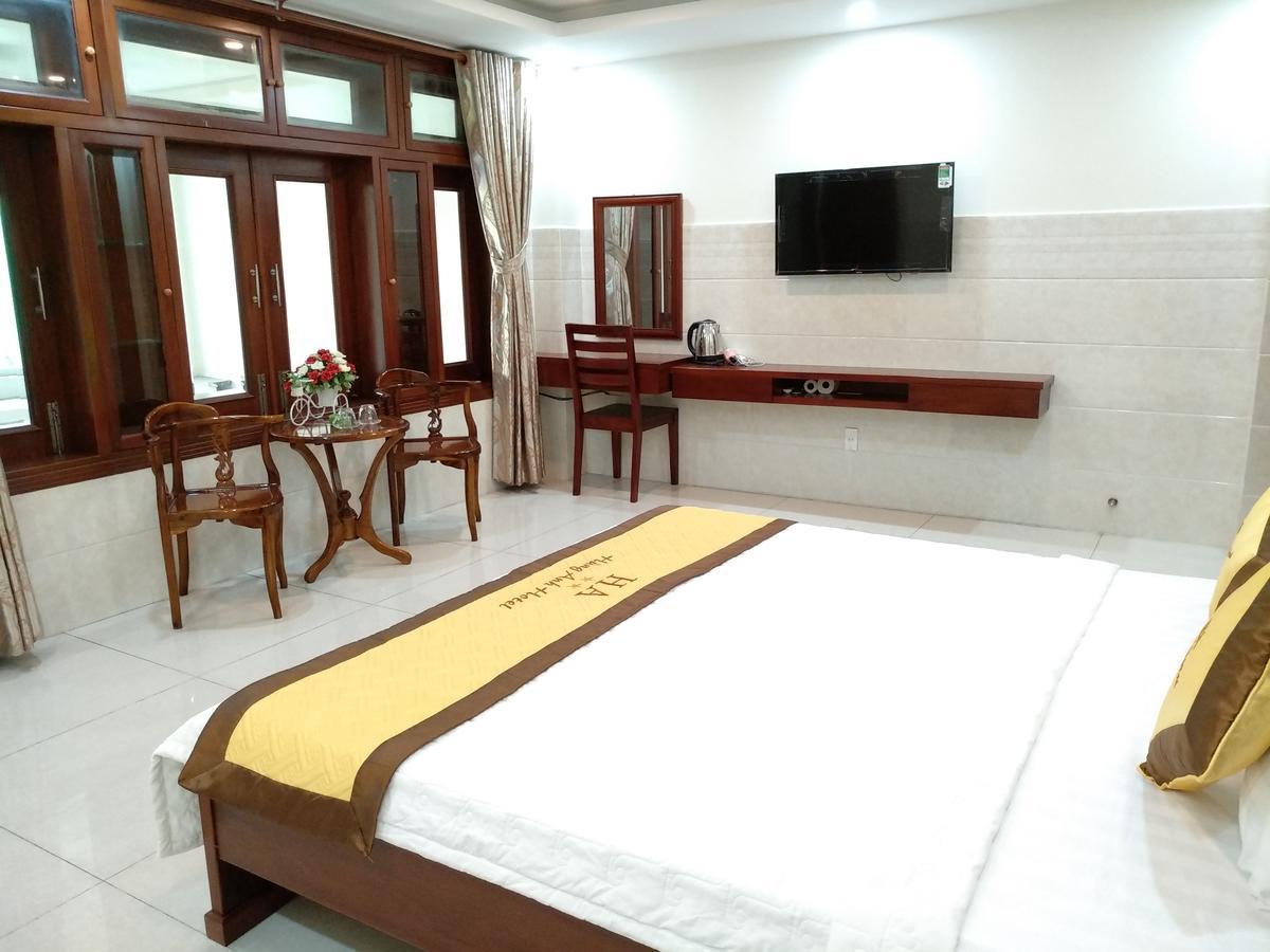 Spring Hung Anh Hotel Ho Chi Minh-byen Eksteriør bilde