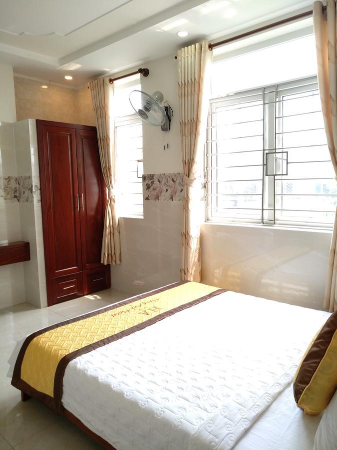 Spring Hung Anh Hotel Ho Chi Minh-byen Eksteriør bilde